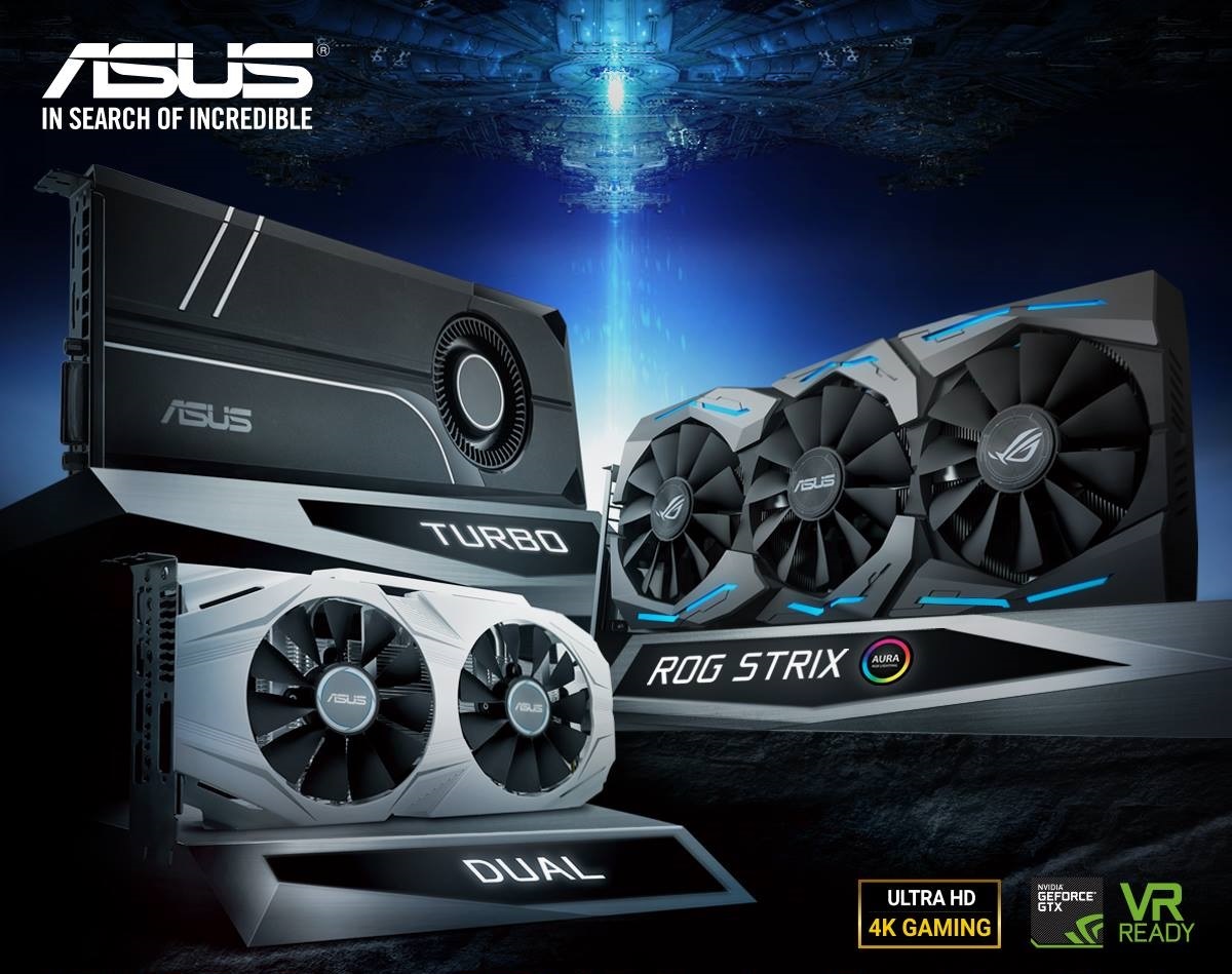 Cards Galore: A Quick Look At the Custom GeForce GTX 1060 Launch 